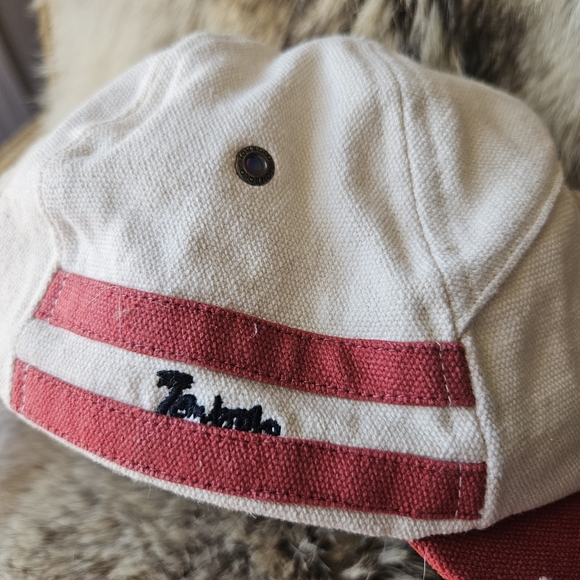 Le Sirenuse Hotel x Tombolo 7-Panel Souvenir Baseball Cap Positano Italy - Picture 8 of 8